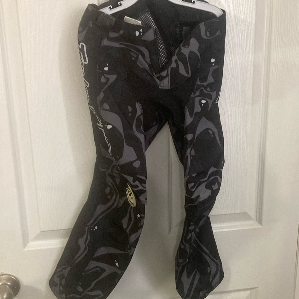 Troy Lee Designs Venom Motocross Pants